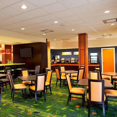 Fairfield Inn & Suites By Marriott Toronto Mississauga Exteriör bild