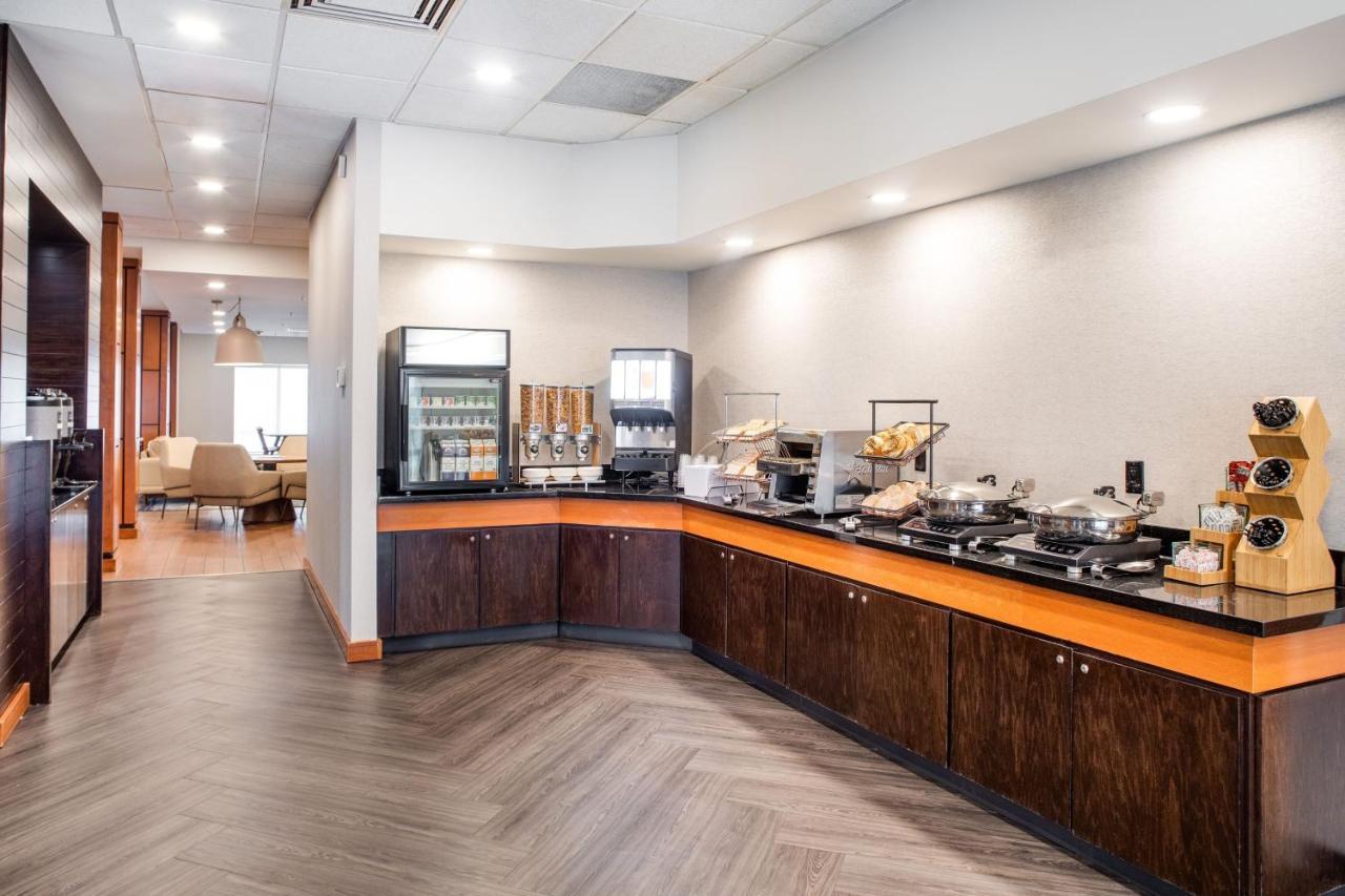 Fairfield Inn & Suites By Marriott Toronto Mississauga Exteriör bild