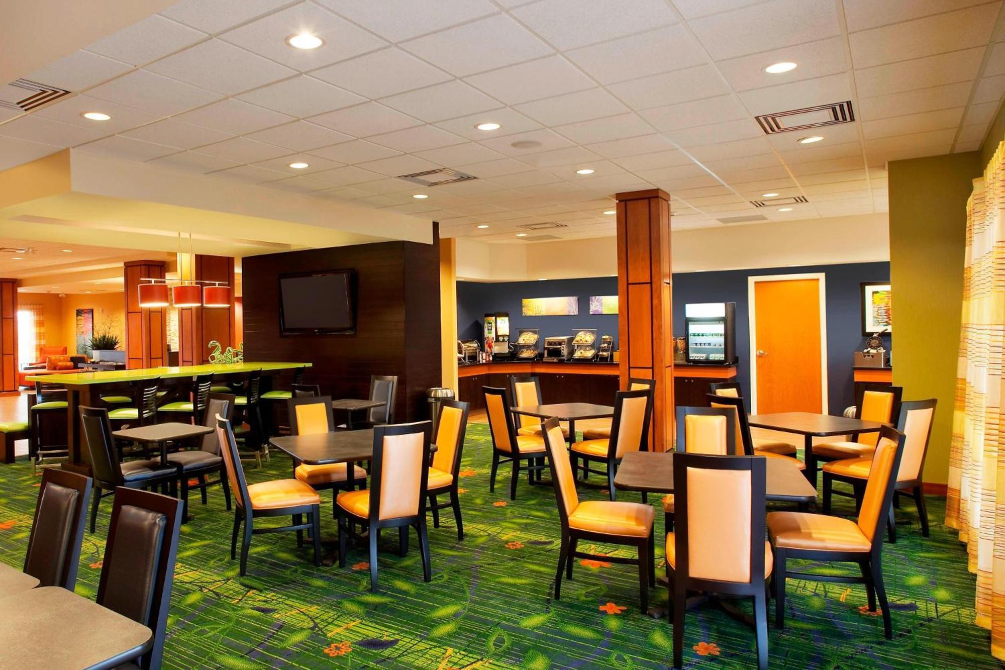 Fairfield Inn & Suites By Marriott Toronto Mississauga Exteriör bild