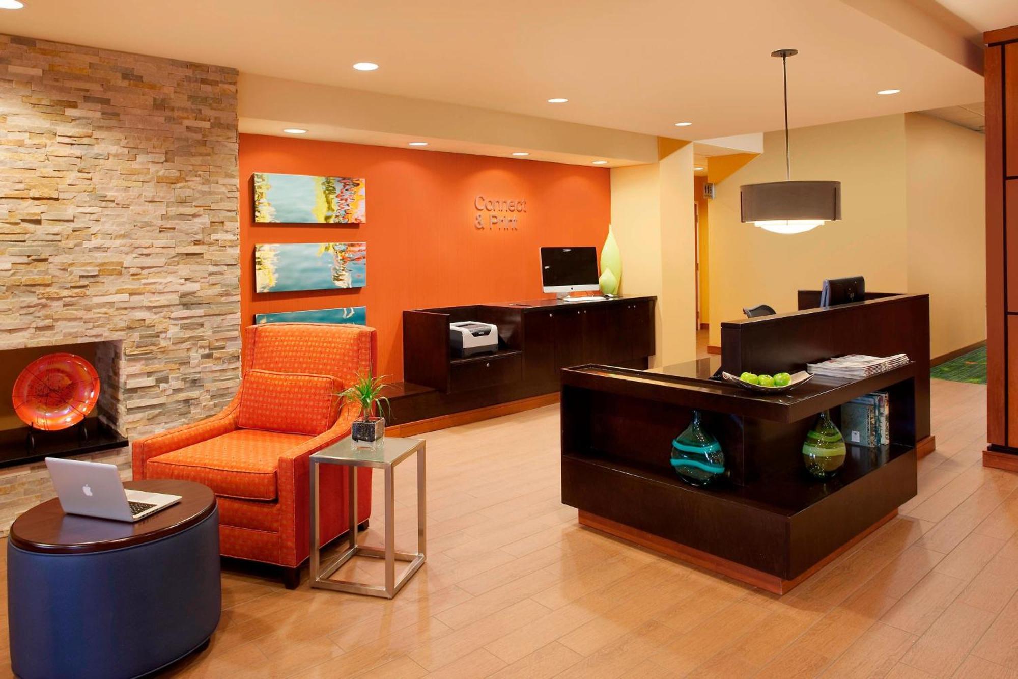 Fairfield Inn & Suites By Marriott Toronto Mississauga Exteriör bild