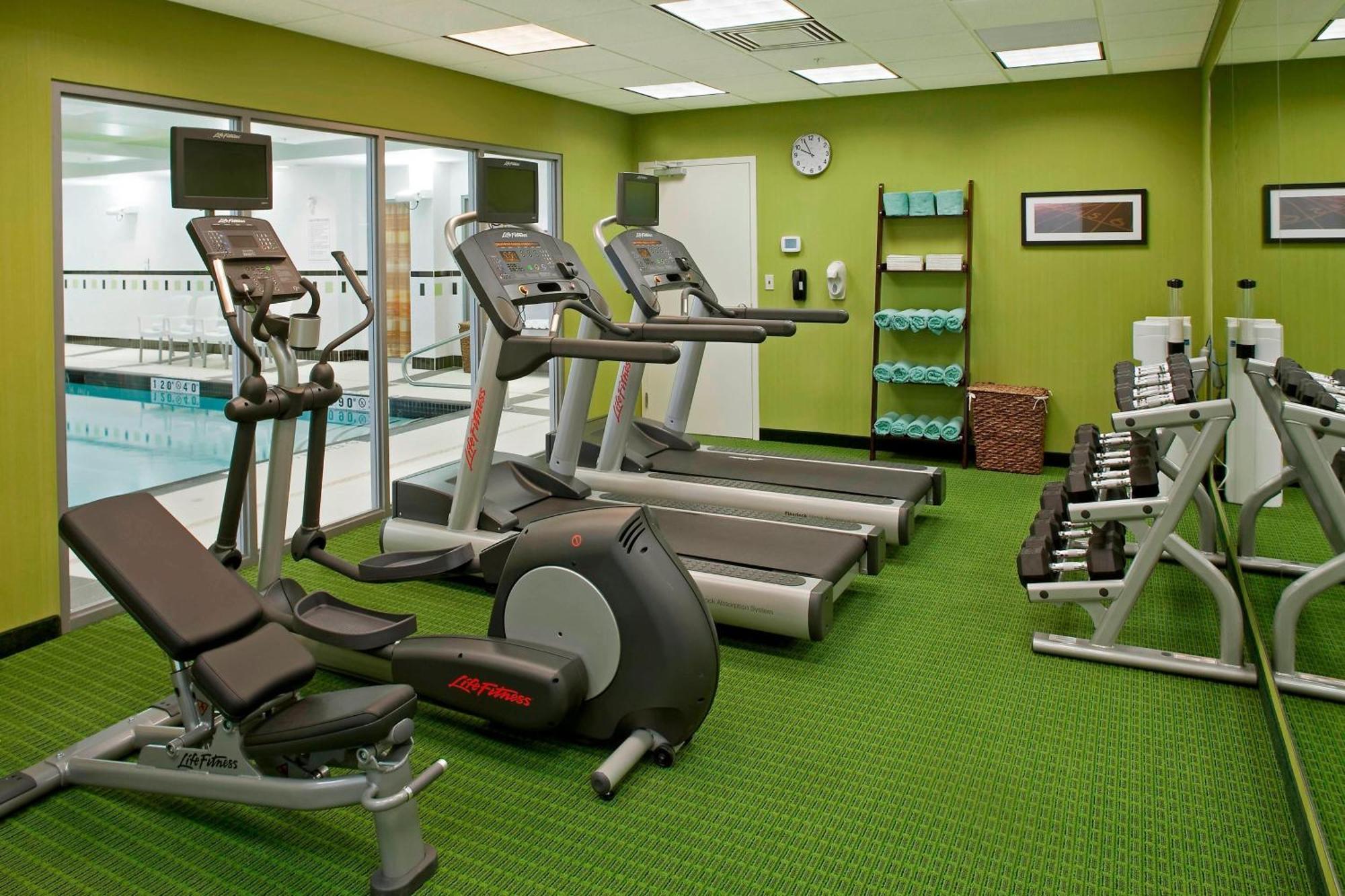 Fairfield Inn & Suites By Marriott Toronto Mississauga Exteriör bild