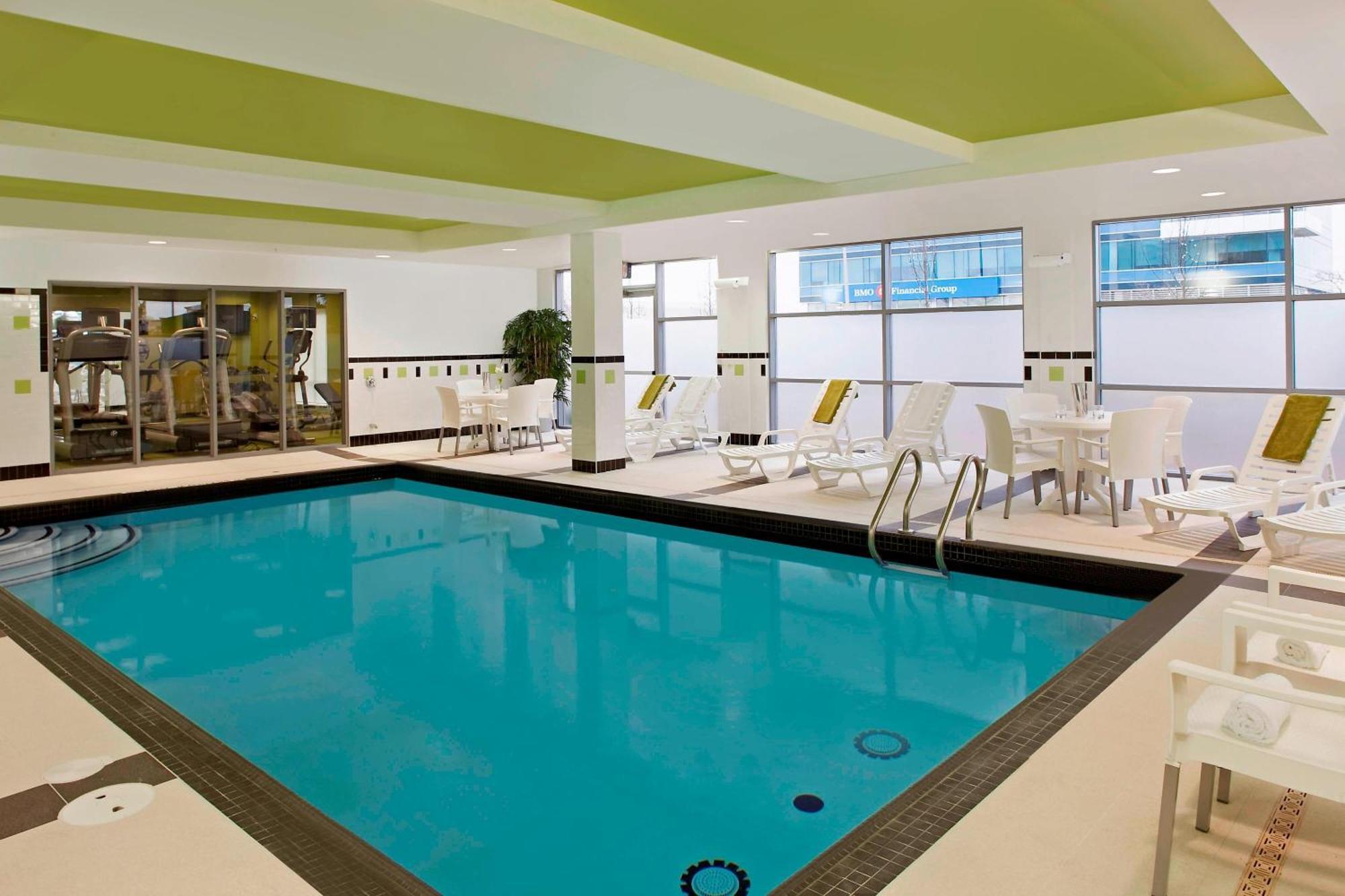 Fairfield Inn & Suites By Marriott Toronto Mississauga Exteriör bild