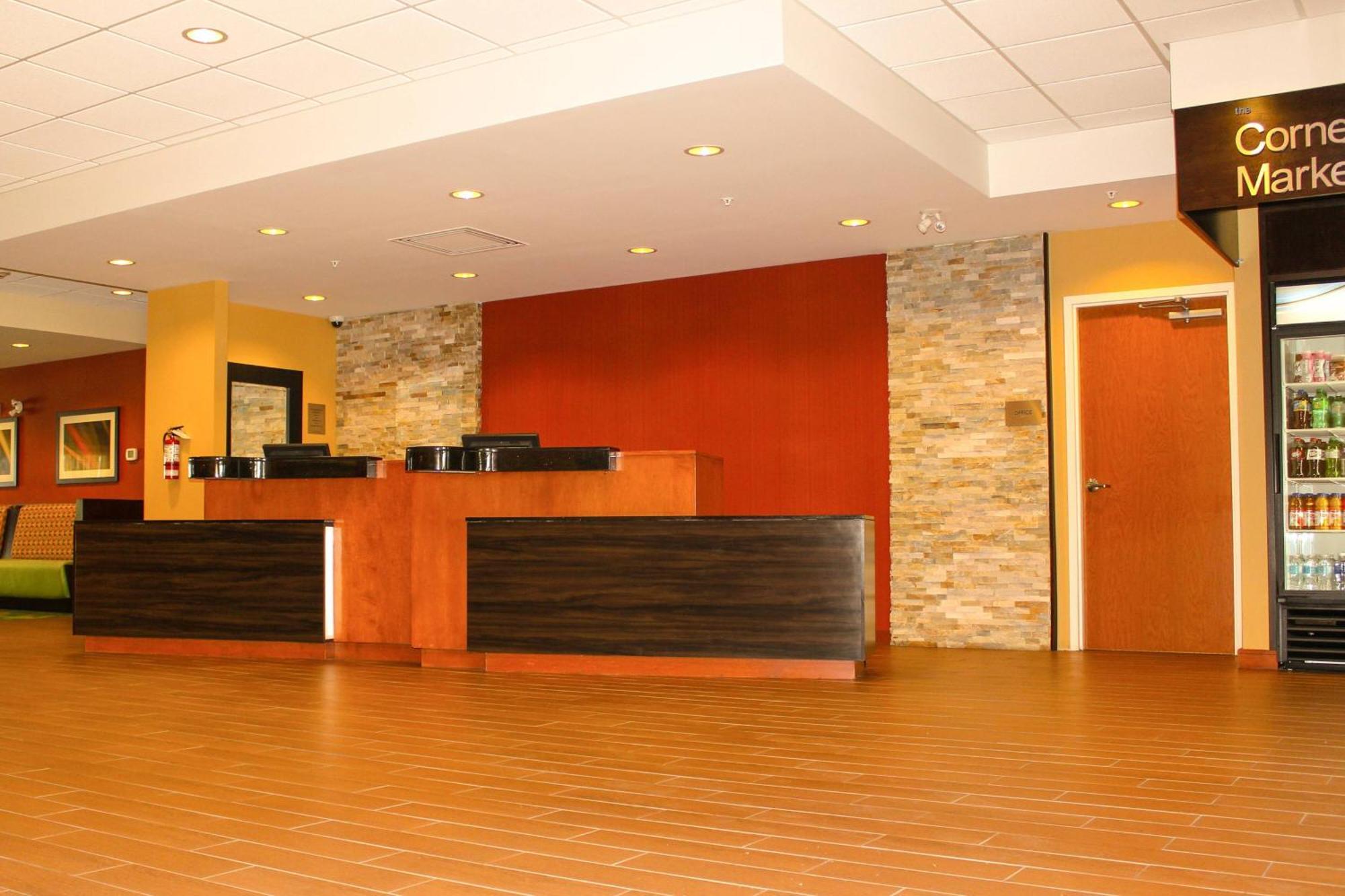 Fairfield Inn & Suites By Marriott Toronto Mississauga Exteriör bild
