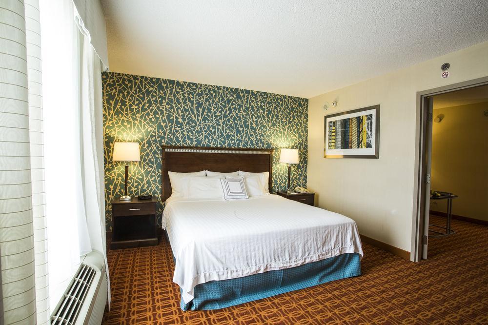 Fairfield Inn & Suites By Marriott Toronto Mississauga Exteriör bild