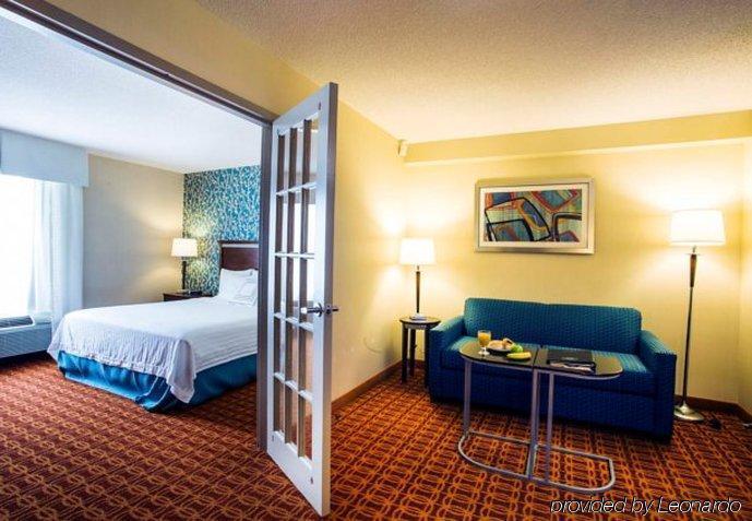 Fairfield Inn & Suites By Marriott Toronto Mississauga Exteriör bild