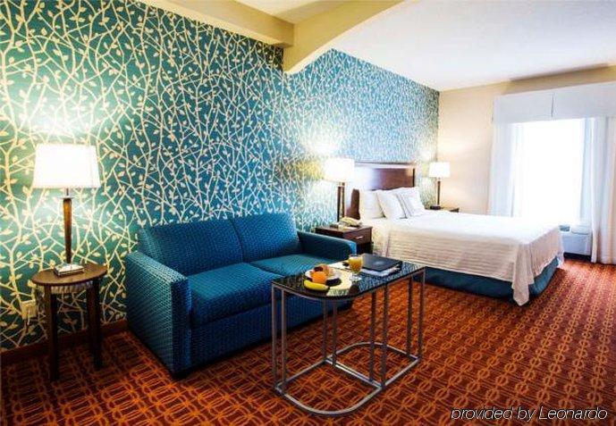 Fairfield Inn & Suites By Marriott Toronto Mississauga Exteriör bild