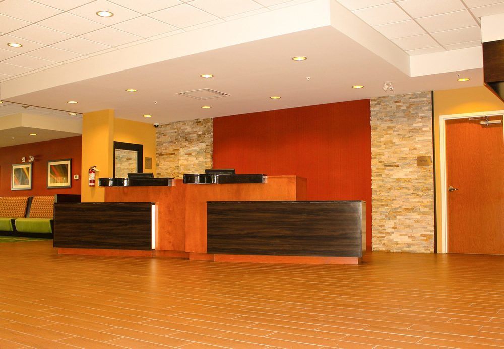 Fairfield Inn & Suites By Marriott Toronto Mississauga Exteriör bild