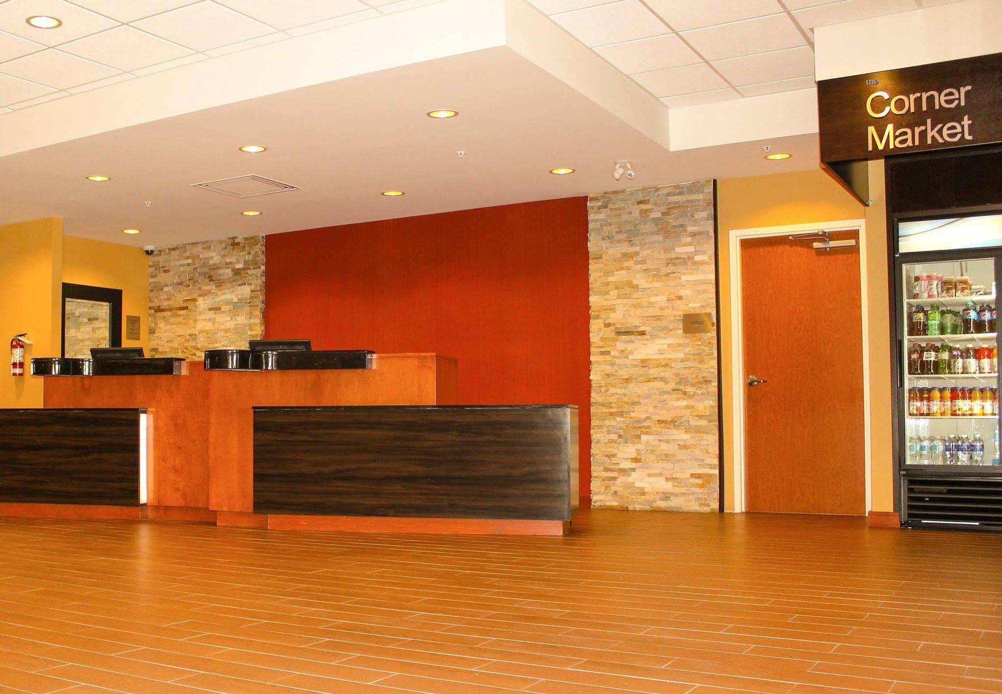 Fairfield Inn & Suites By Marriott Toronto Mississauga Exteriör bild